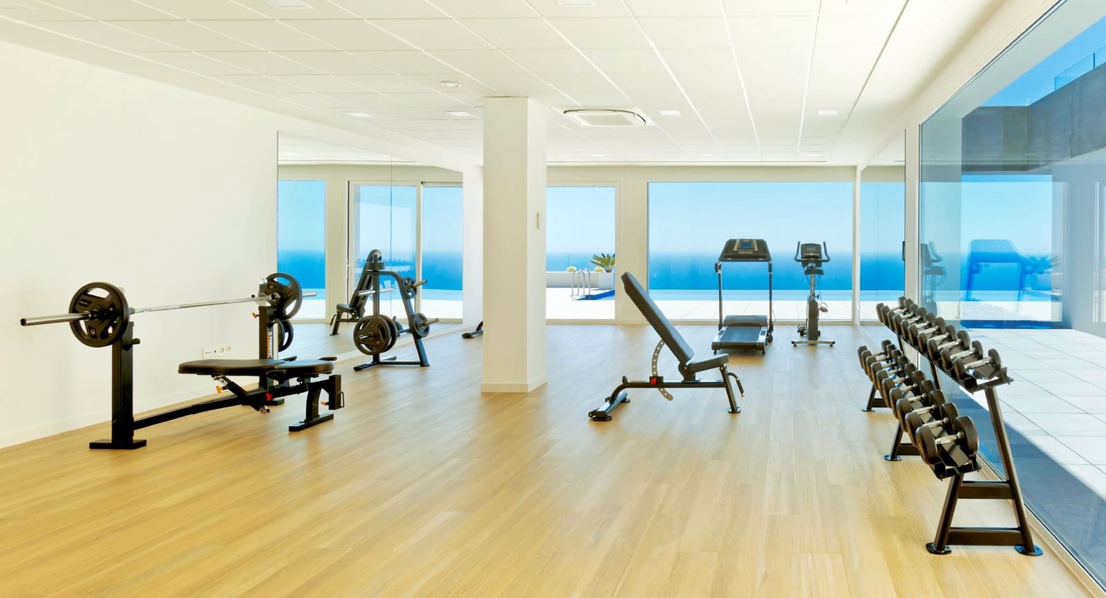3 Zimmer Penthouse zu verkaufen in Benitachell / Benitatxell mit Pool Garage - 785.000 € (Ref: 10171877)