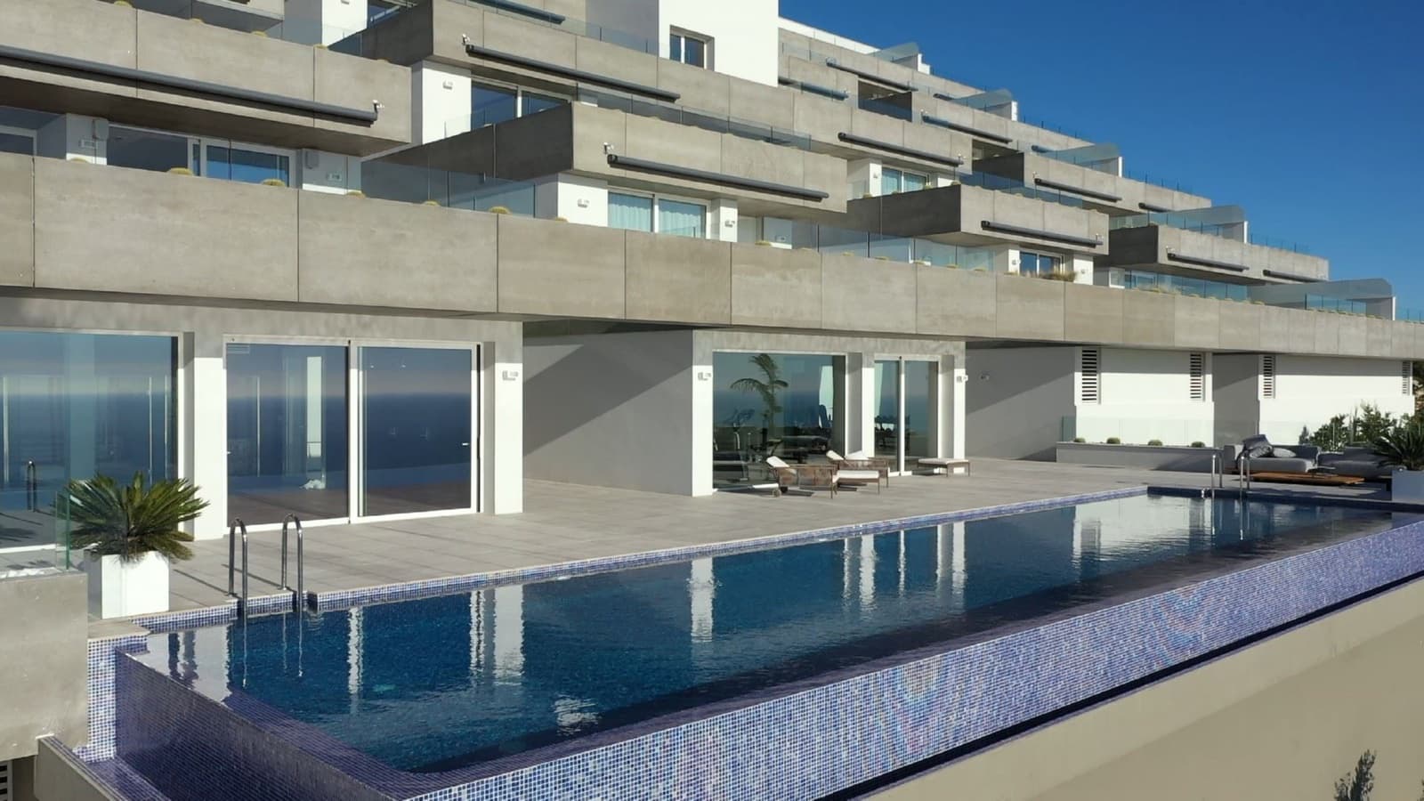 3 Zimmer Penthouse zu verkaufen in Benitachell / Benitatxell mit Pool Garage - 785.000 € (Ref: 10171877)