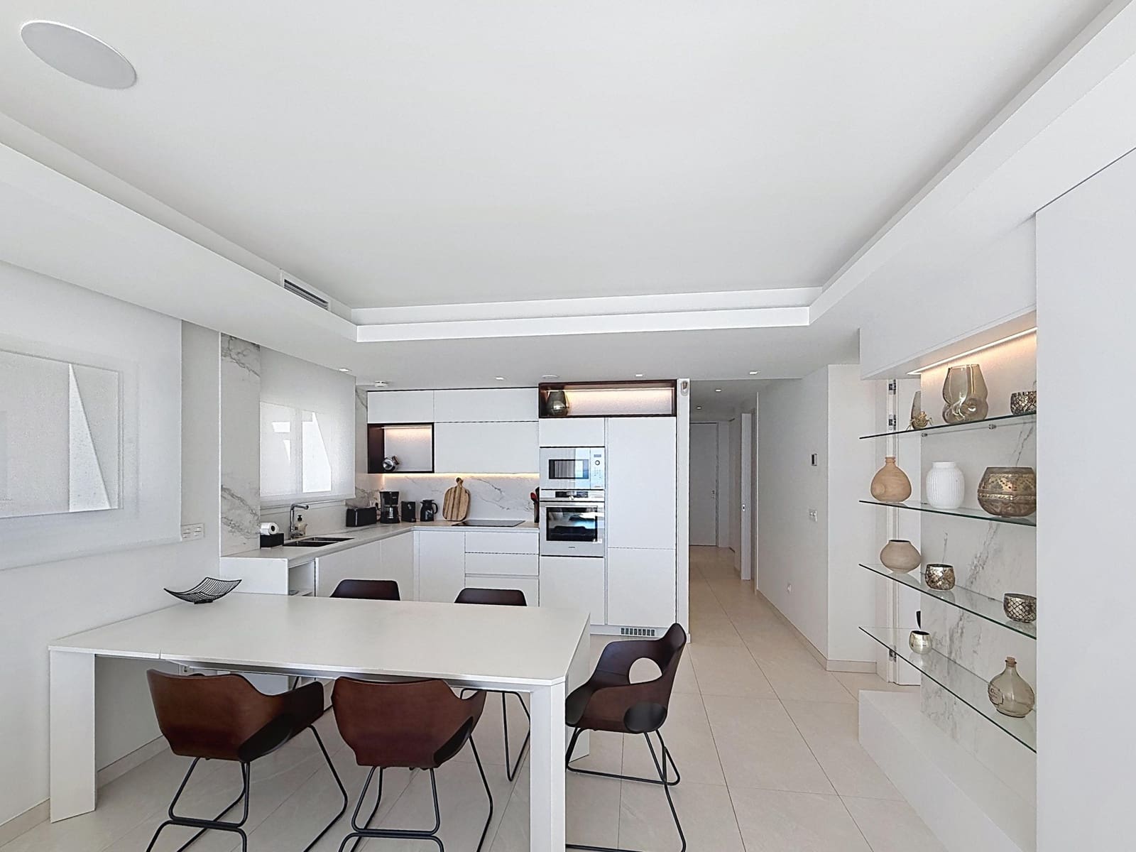 3 Zimmer Penthouse zu verkaufen in Benitachell / Benitatxell mit Pool Garage - 785.000 € (Ref: 10171877)