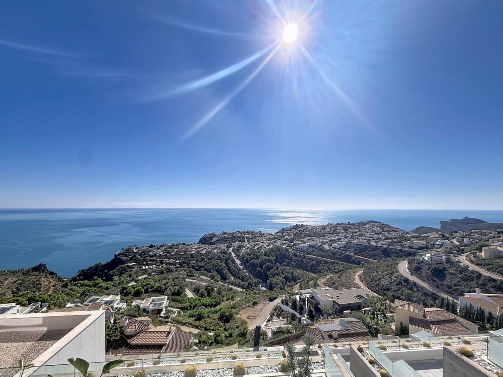 3 Zimmer Penthouse zu verkaufen in Benitachell / Benitatxell mit Pool Garage - 785.000 € (Ref: 10171877)