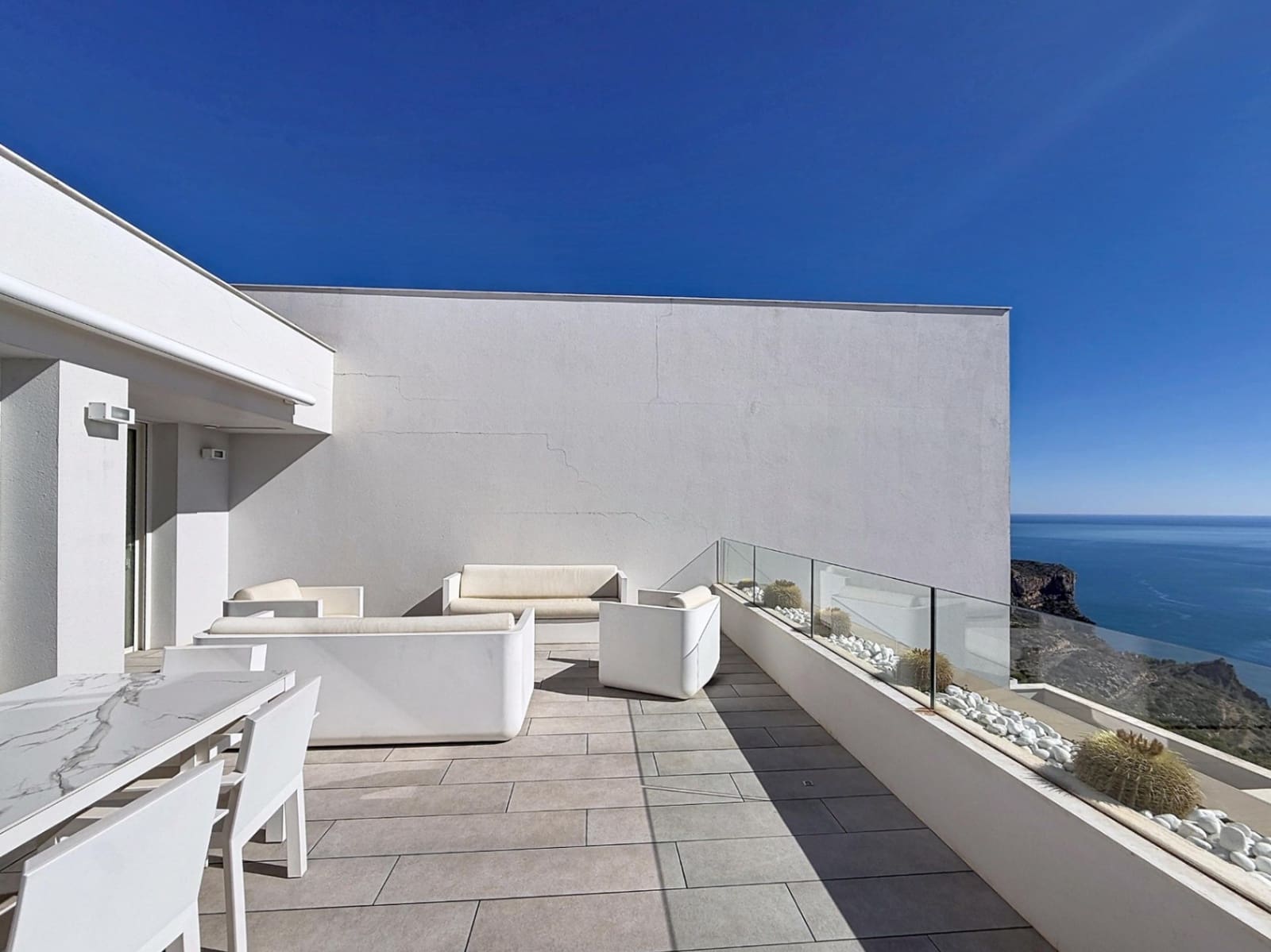 3 Zimmer Penthouse zu verkaufen in Benitachell / Benitatxell mit Pool Garage - 785.000 € (Ref: 10171877)