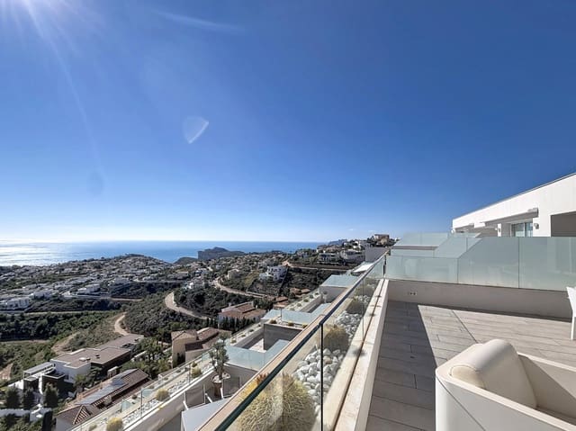 3 Zimmer Penthouse zu verkaufen in Cumbre del Sol, Benitachell / Benitatxell - 785.000 € (Ref: 10171877)