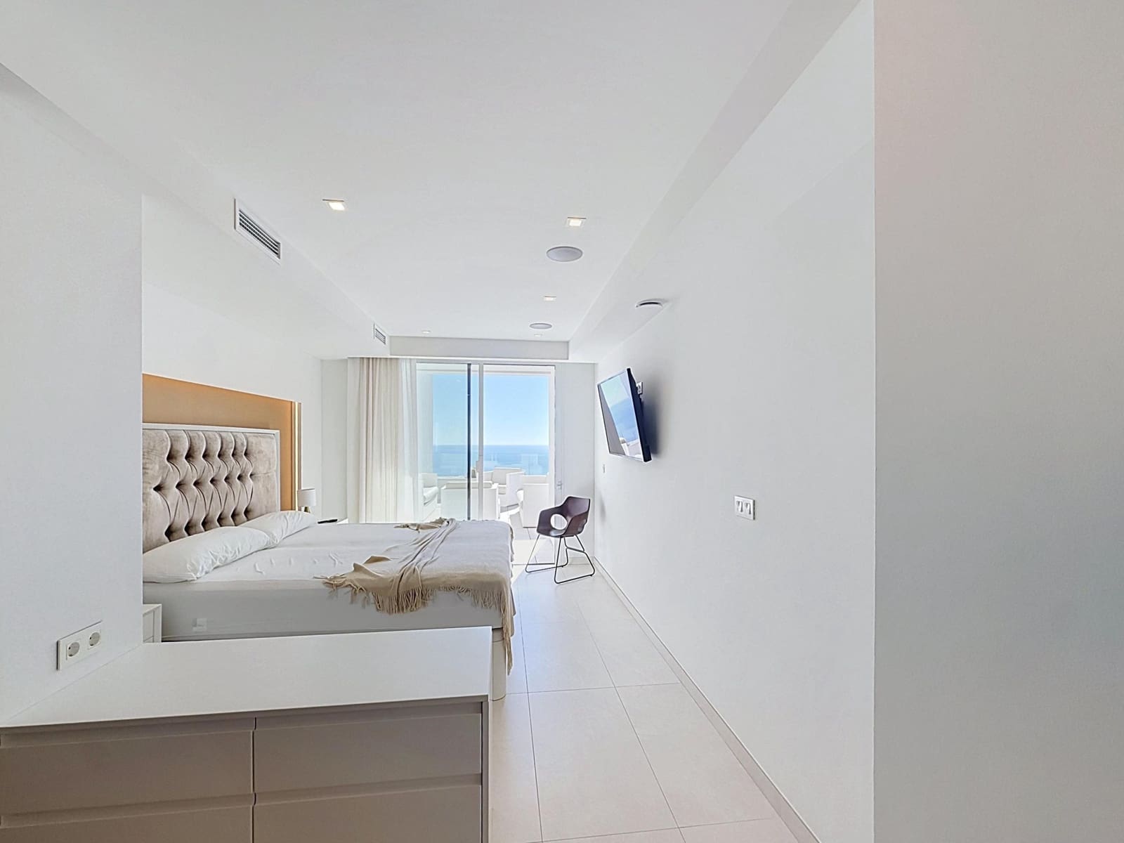 3 Zimmer Penthouse zu verkaufen in Benitachell / Benitatxell mit Pool Garage - 785.000 € (Ref: 10171877)