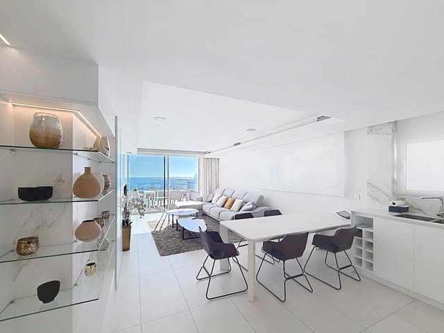 3 Zimmer Penthouse zu verkaufen in Cumbre del Sol, Benitachell / Benitatxell - 785.000 € (Ref: 10171877)