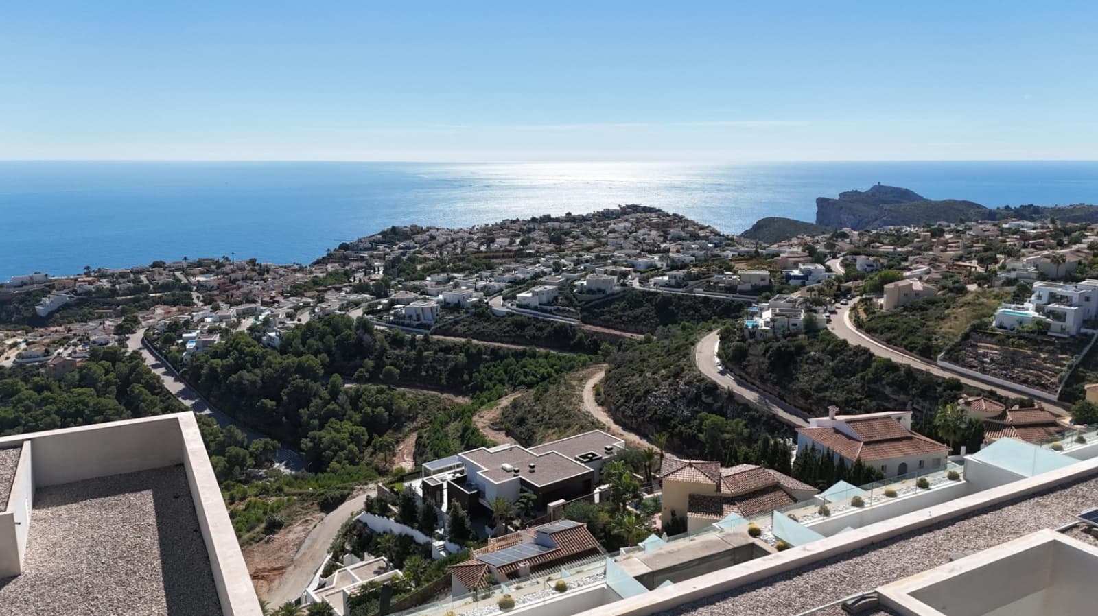3 Zimmer Penthouse zu verkaufen in Benitachell / Benitatxell mit Pool Garage - 785.000 € (Ref: 10171877)
