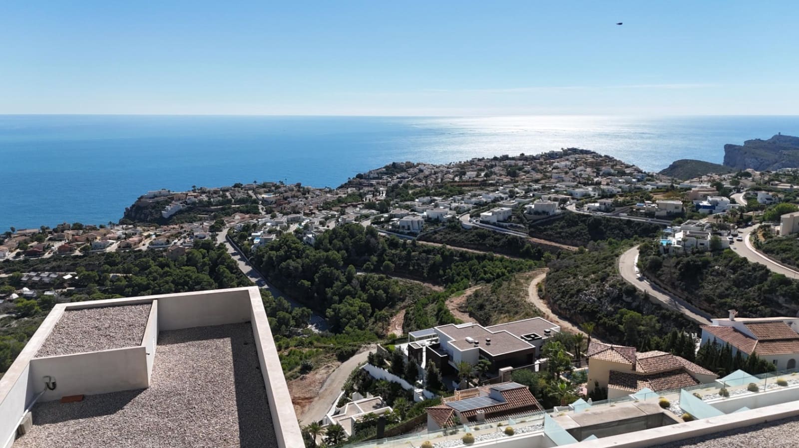 3 Zimmer Penthouse zu verkaufen in Benitachell / Benitatxell mit Pool Garage - 785.000 € (Ref: 10171877)