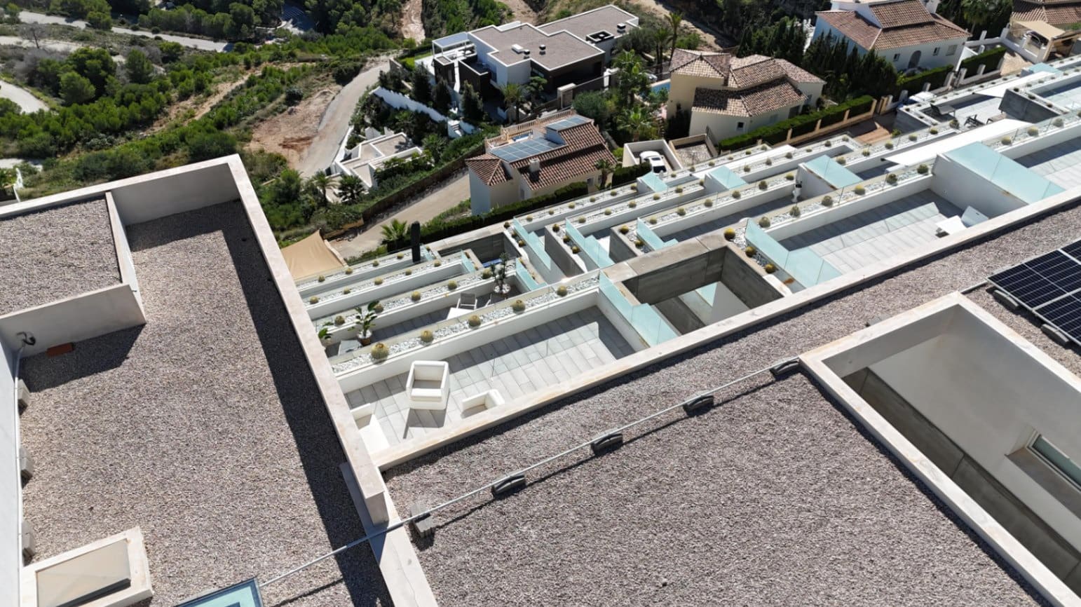 3 Zimmer Penthouse zu verkaufen in Benitachell / Benitatxell mit Pool Garage - 785.000 € (Ref: 10171877)