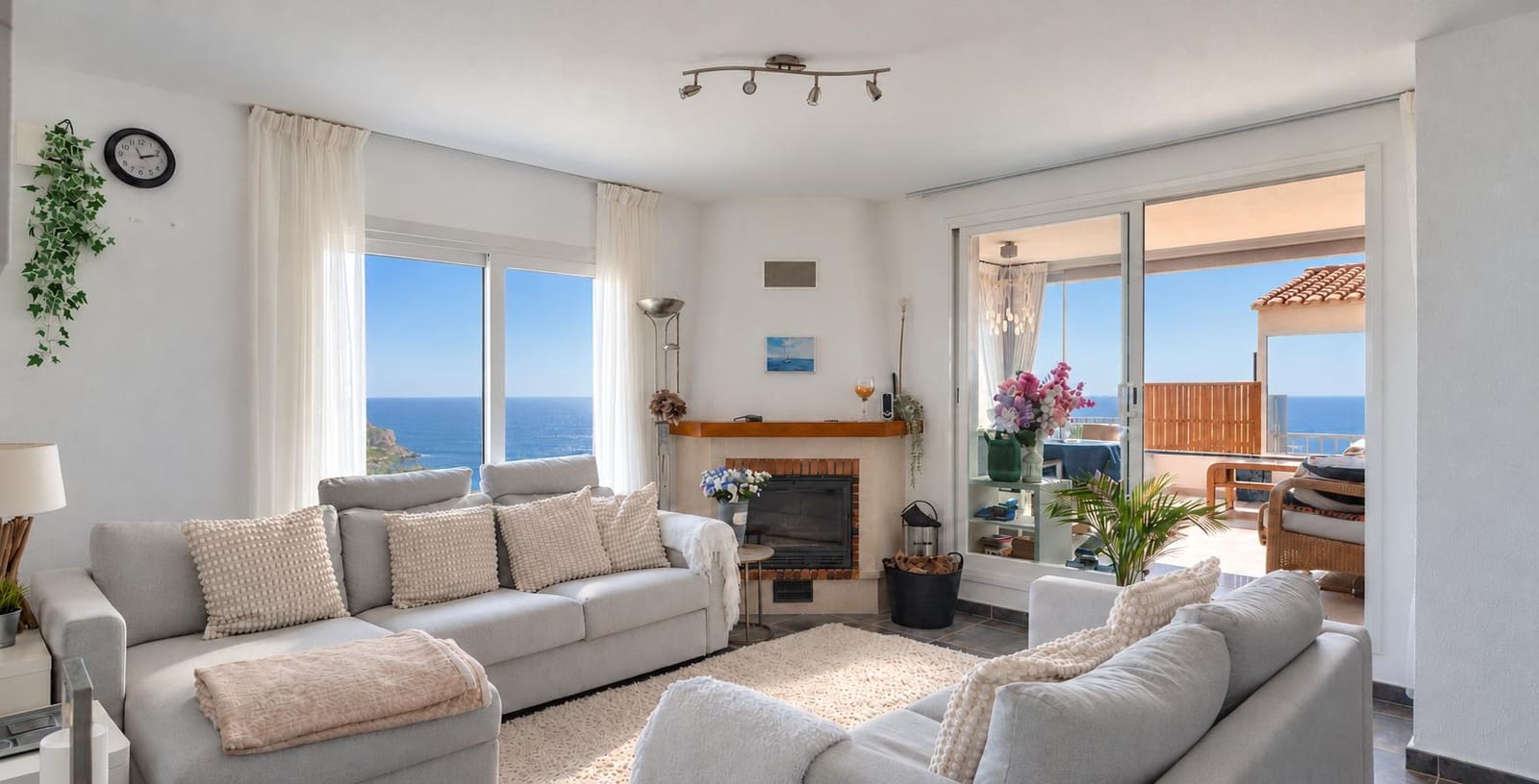 2 Zimmer Penthouse zu verkaufen in Benitachell / Benitatxell mit Pool Garage - 475.000 € (Ref: 10172156)
