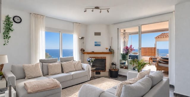2 soveværelse Penthouse til salg i Cumbre del Sol, Benitachell / Benitatxell med swimmingpool garage - € 475.000 (Ref: 10172156)
