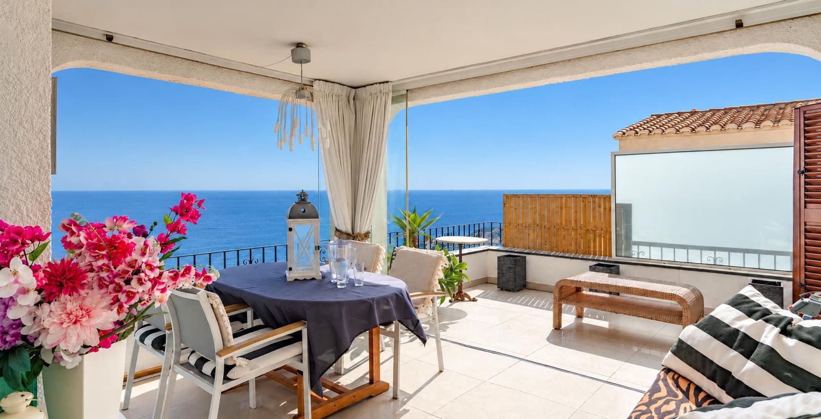 2 Zimmer Penthouse zu verkaufen in Benitachell / Benitatxell mit Pool Garage - 475.000 € (Ref: 10172156)