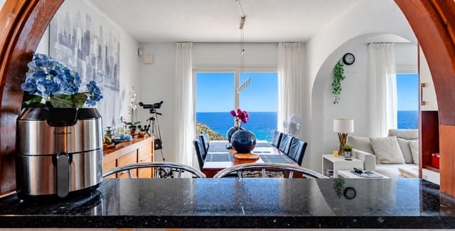 2 soveværelse Penthouse til salg i Cumbre del Sol, Benitachell / Benitatxell med swimmingpool garage - € 475.000 (Ref: 10172156)