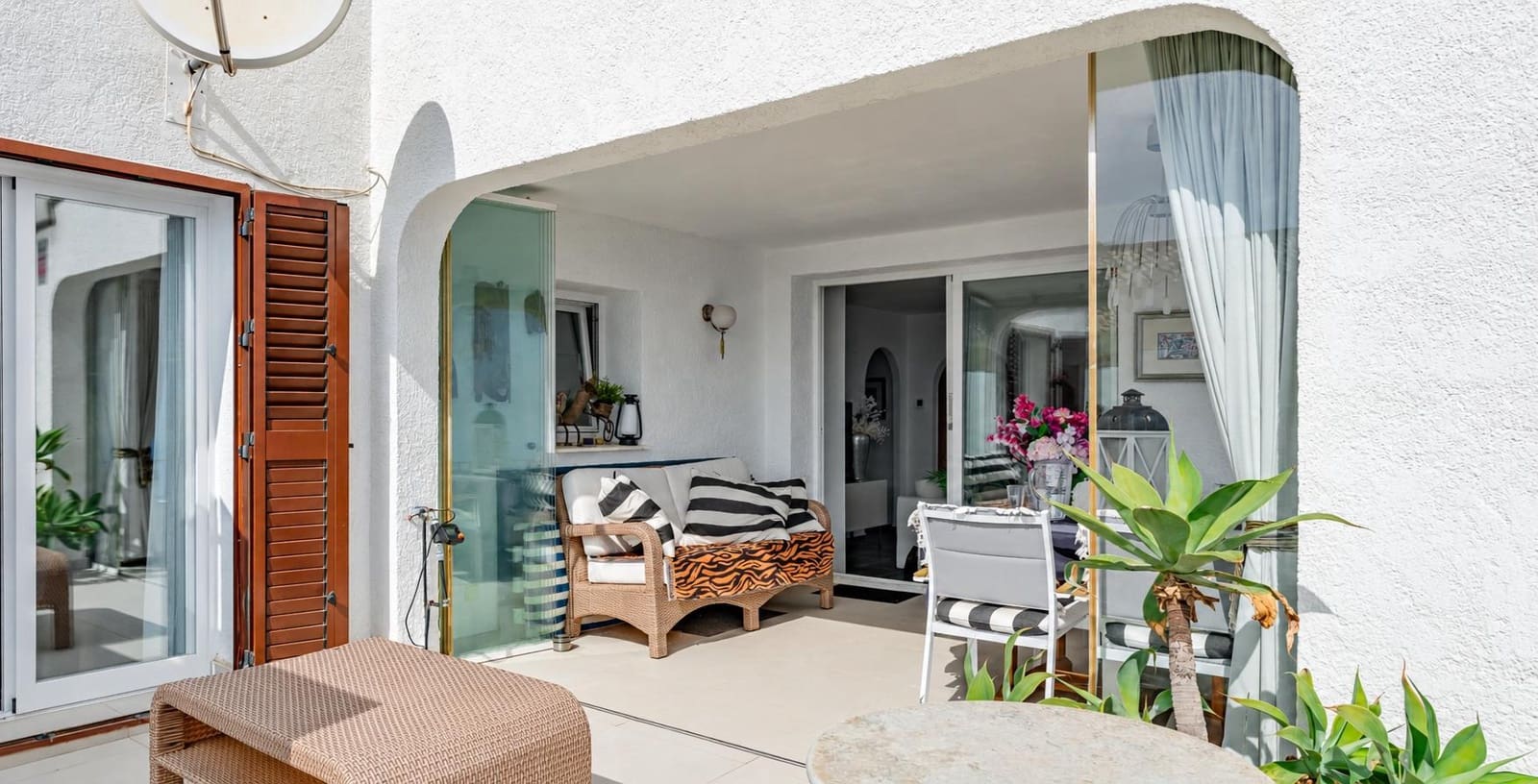 2 Zimmer Penthouse zu verkaufen in Benitachell / Benitatxell mit Pool Garage - 475.000 € (Ref: 10172156)