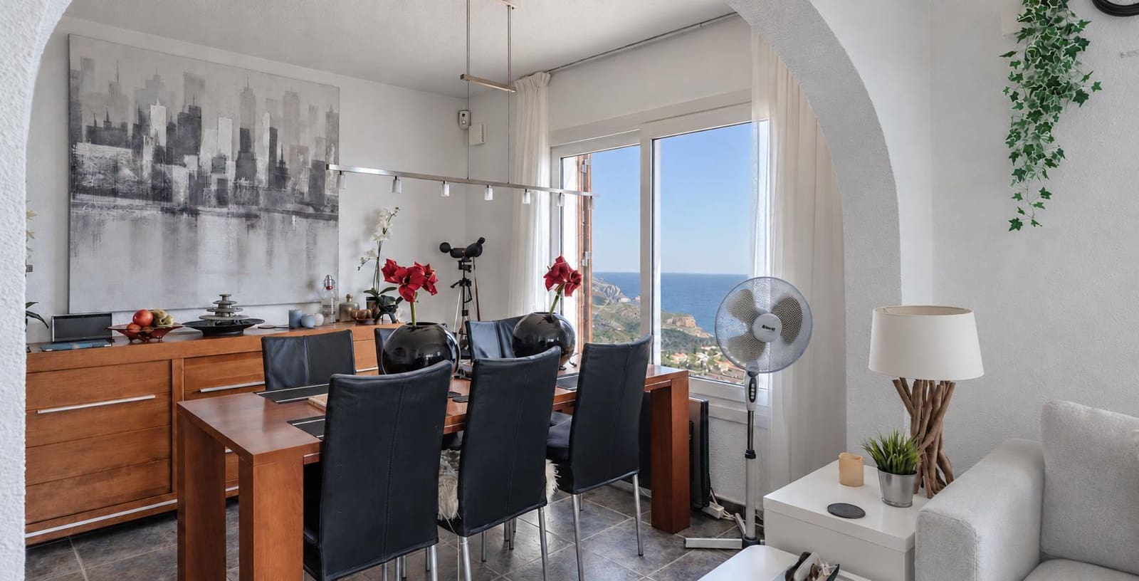 2 Zimmer Penthouse zu verkaufen in Benitachell / Benitatxell mit Pool Garage - 475.000 € (Ref: 10172156)