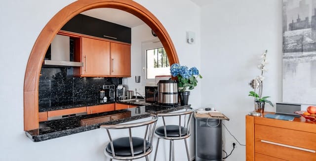2 soveværelse Penthouse til salg i Cumbre del Sol, Benitachell / Benitatxell med swimmingpool garage - € 475.000 (Ref: 10172156)