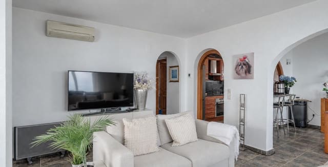 2 soveværelse Penthouse til salg i Cumbre del Sol, Benitachell / Benitatxell med swimmingpool garage - € 475.000 (Ref: 10172156)