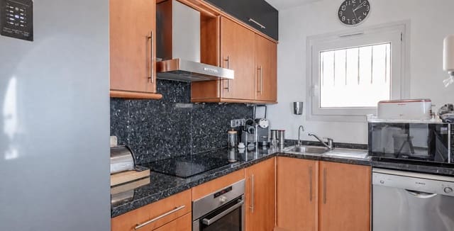 2 soveværelse Penthouse til salg i Cumbre del Sol, Benitachell / Benitatxell med swimmingpool garage - € 475.000 (Ref: 10172156)