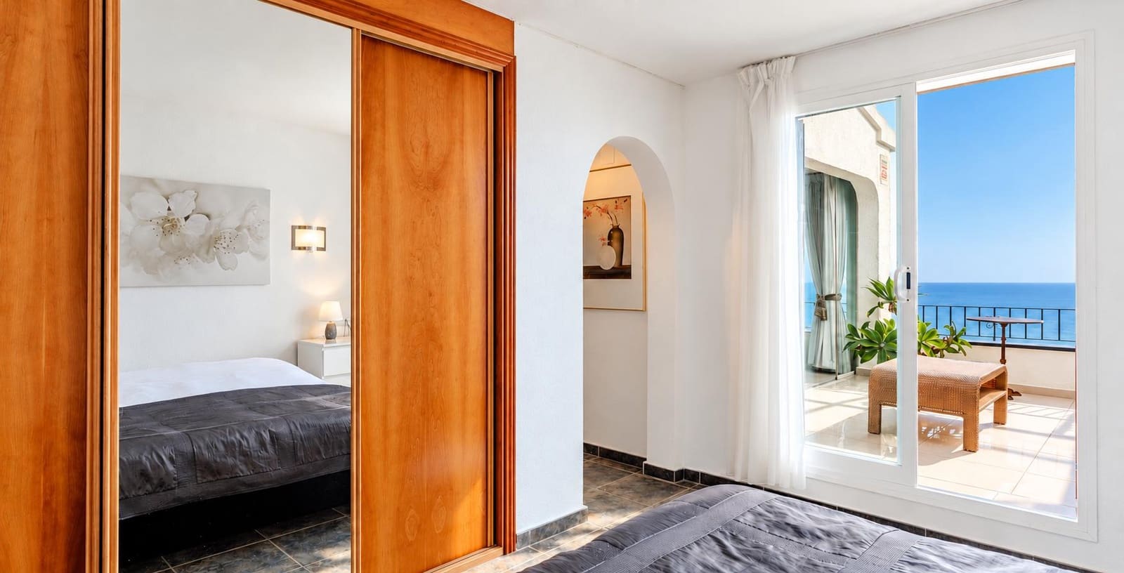 2 Zimmer Penthouse zu verkaufen in Benitachell / Benitatxell mit Pool Garage - 475.000 € (Ref: 10172156)