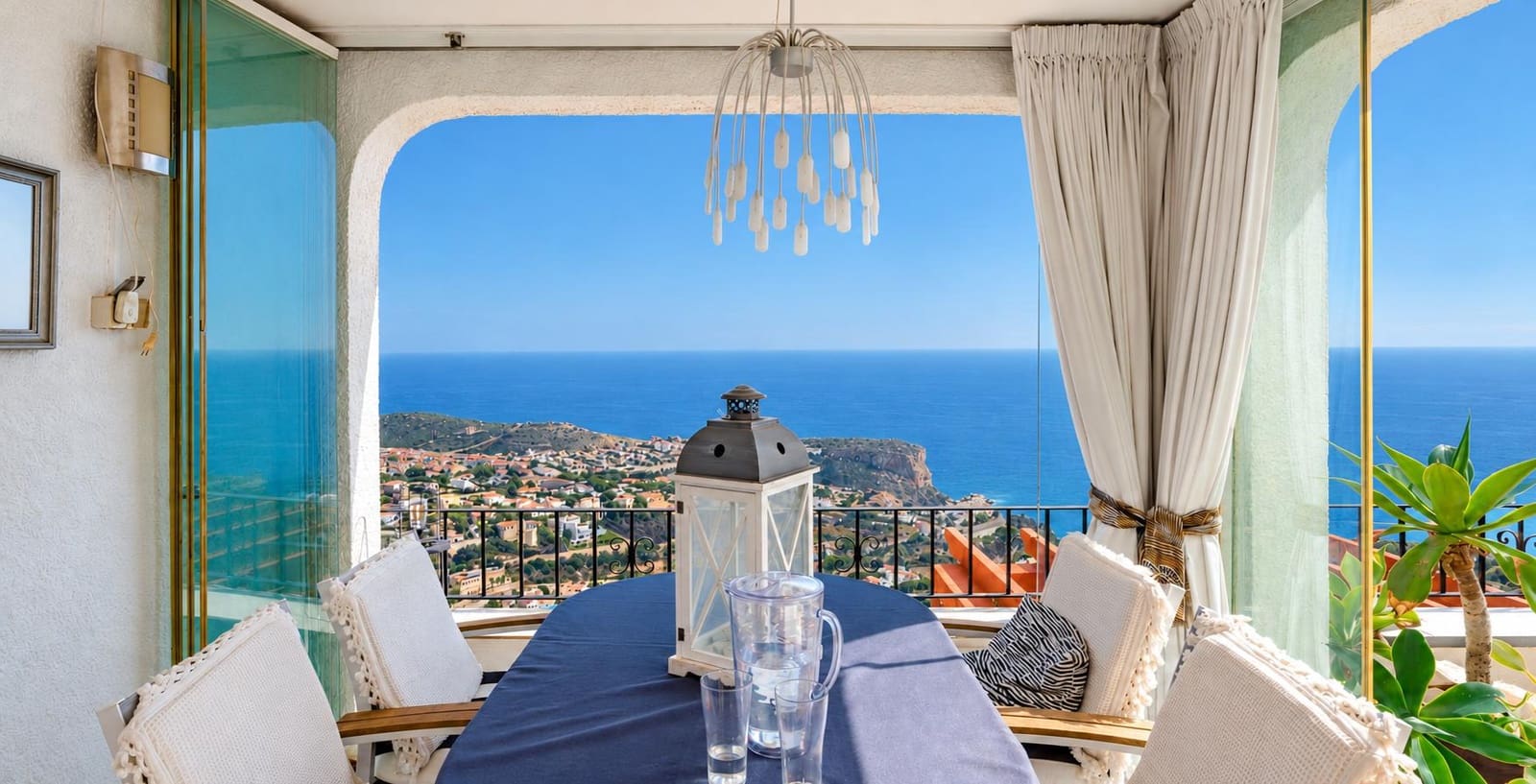 2 Zimmer Penthouse zu verkaufen in Benitachell / Benitatxell mit Pool Garage - 475.000 € (Ref: 10172156)