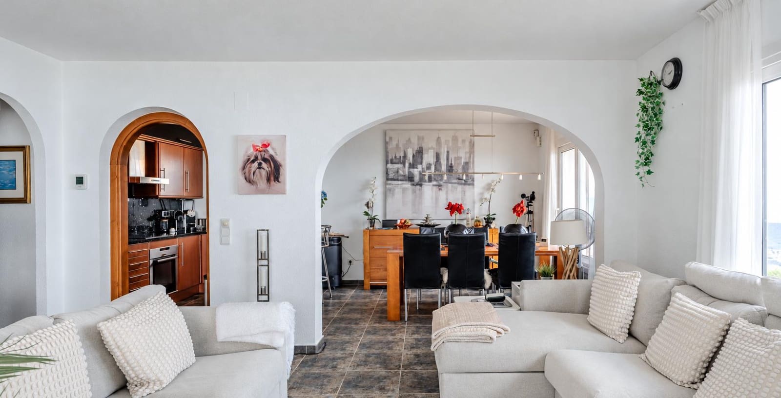 2 Zimmer Penthouse zu verkaufen in Benitachell / Benitatxell mit Pool Garage - 475.000 € (Ref: 10172156)