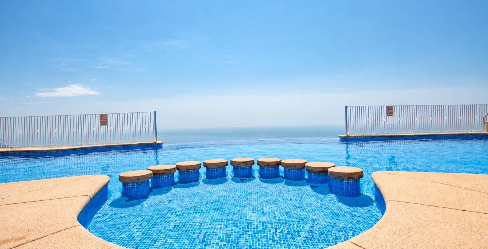 2 Zimmer Penthouse zu verkaufen in Benitachell / Benitatxell mit Pool Garage - 475.000 € (Ref: 10172156)