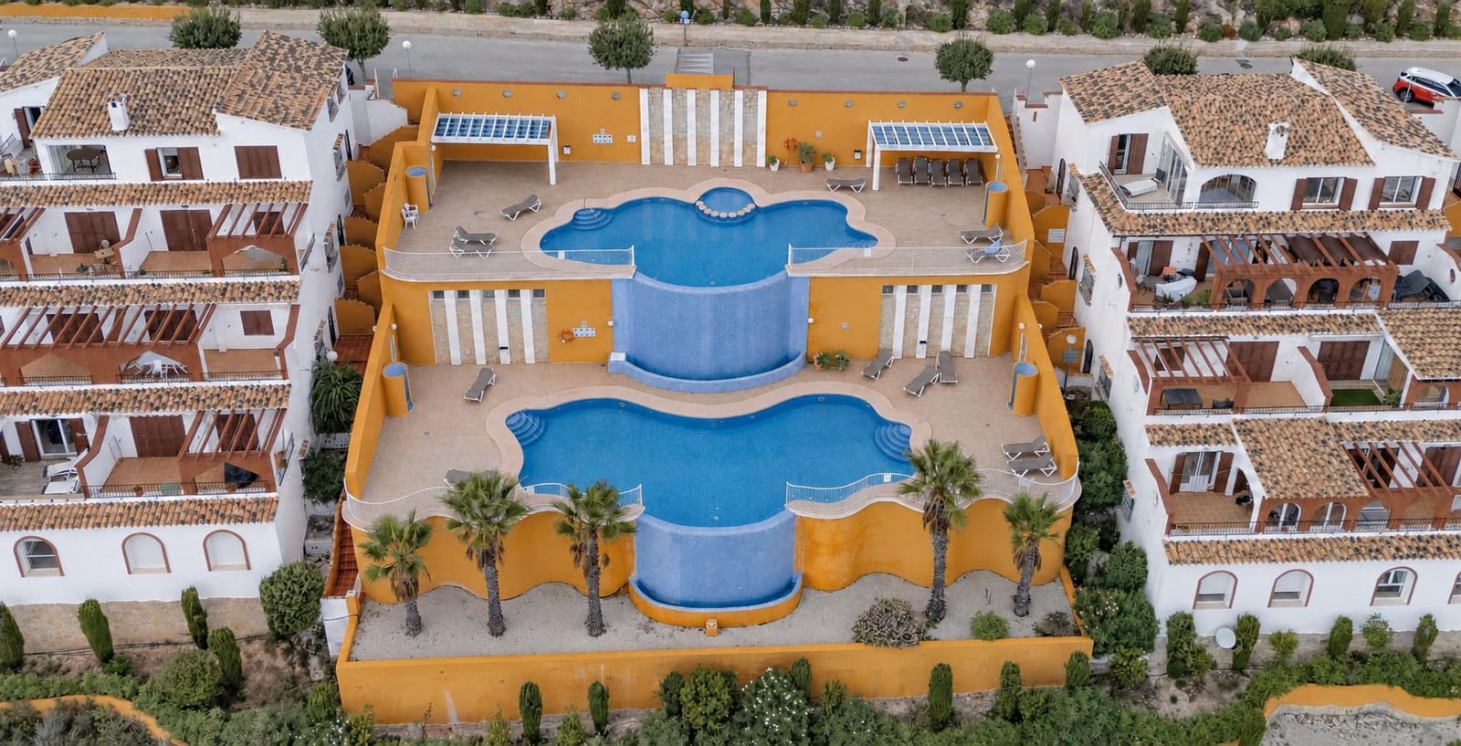 2 Zimmer Penthouse zu verkaufen in Benitachell / Benitatxell mit Pool Garage - 475.000 € (Ref: 10172156)