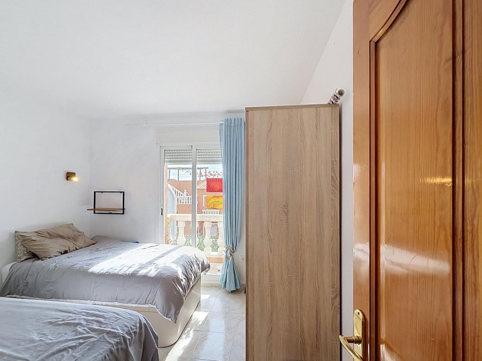 2 Zimmer Penthouse zu verkaufen in Benitachell / Benitatxell mit Pool - 210.000 € (Ref: 10172449)