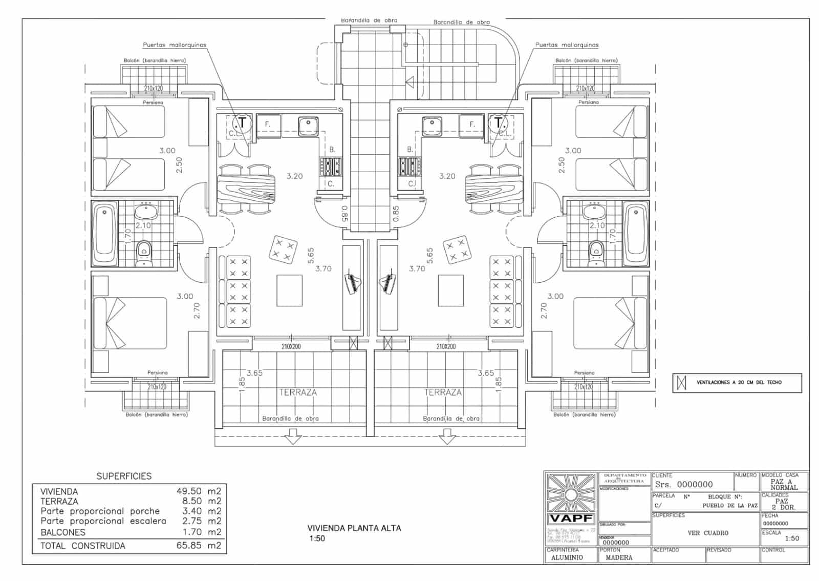 2 Zimmer Penthouse zu verkaufen in Benitachell / Benitatxell mit Pool - 210.000 € (Ref: 10172449)