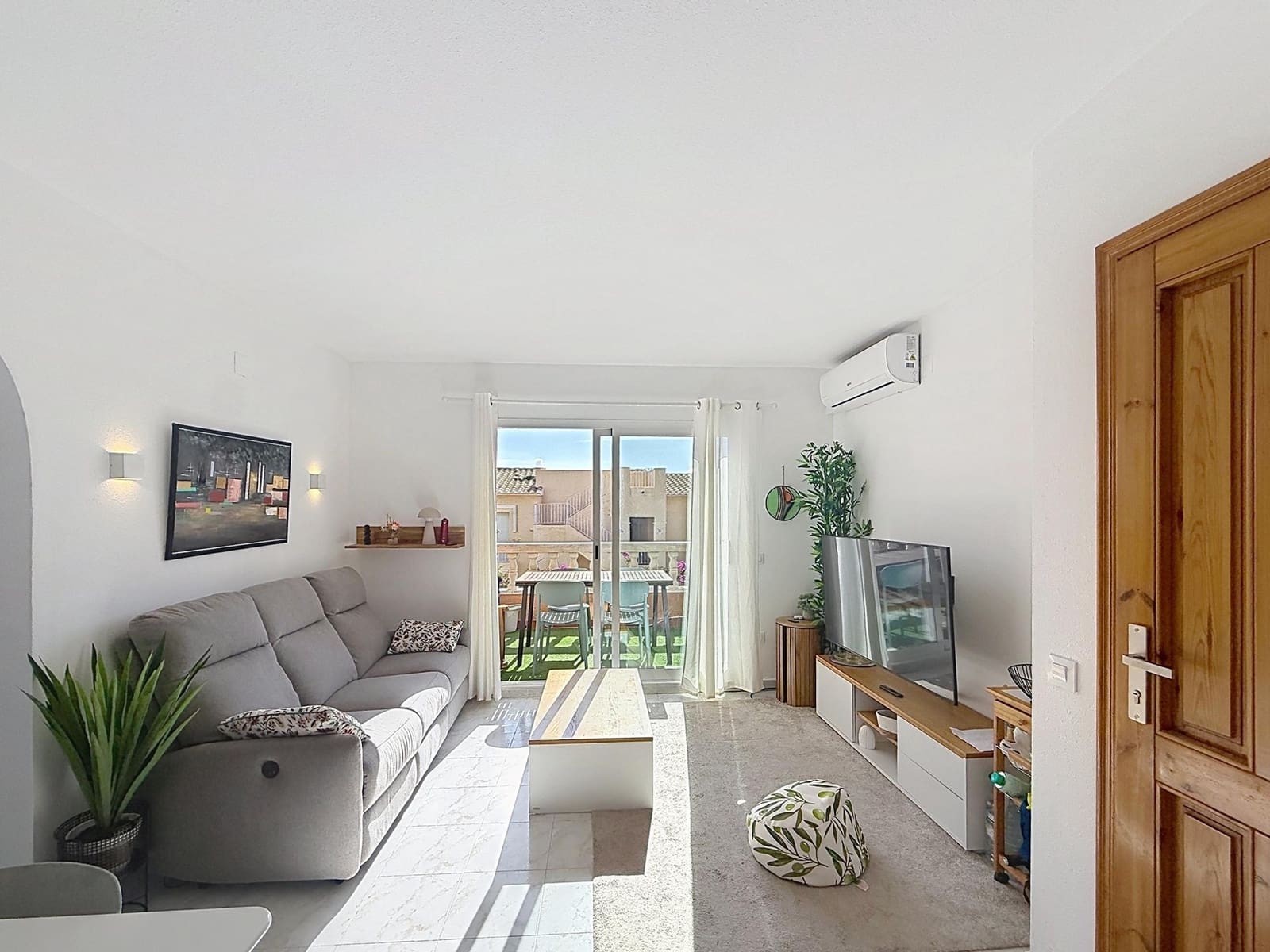 2 Zimmer Penthouse zu verkaufen in Benitachell / Benitatxell mit Pool - 210.000 € (Ref: 10172449)