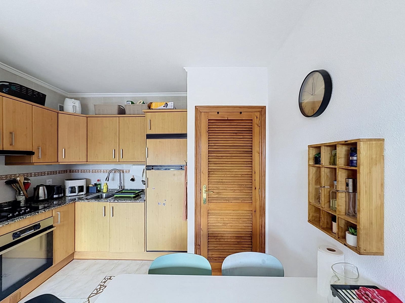 2 Zimmer Penthouse zu verkaufen in Benitachell / Benitatxell mit Pool - 210.000 € (Ref: 10172449)