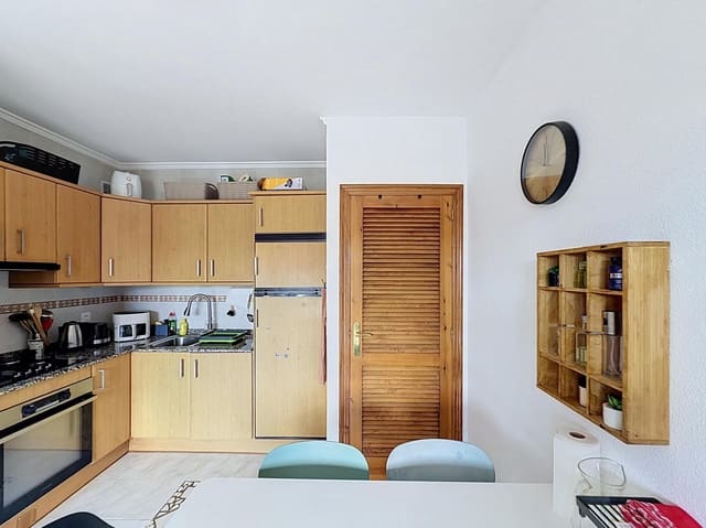 2 Zimmer Penthouse zu verkaufen in Cumbre del Sol, Benitachell / Benitatxell mit Pool - 210.000 € (Ref: 10172449)