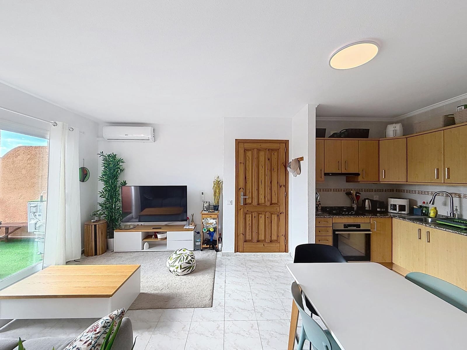 2 Zimmer Penthouse zu verkaufen in Benitachell / Benitatxell mit Pool - 210.000 € (Ref: 10172449)