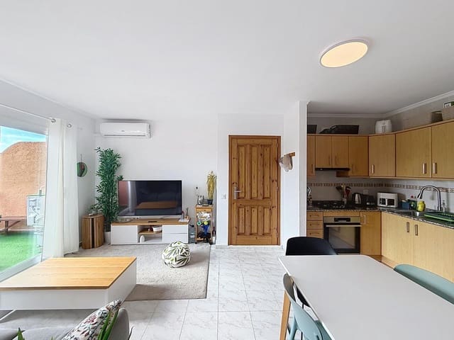 2 Zimmer Penthouse zu verkaufen in Cumbre del Sol, Benitachell / Benitatxell mit Pool - 210.000 € (Ref: 10172449)