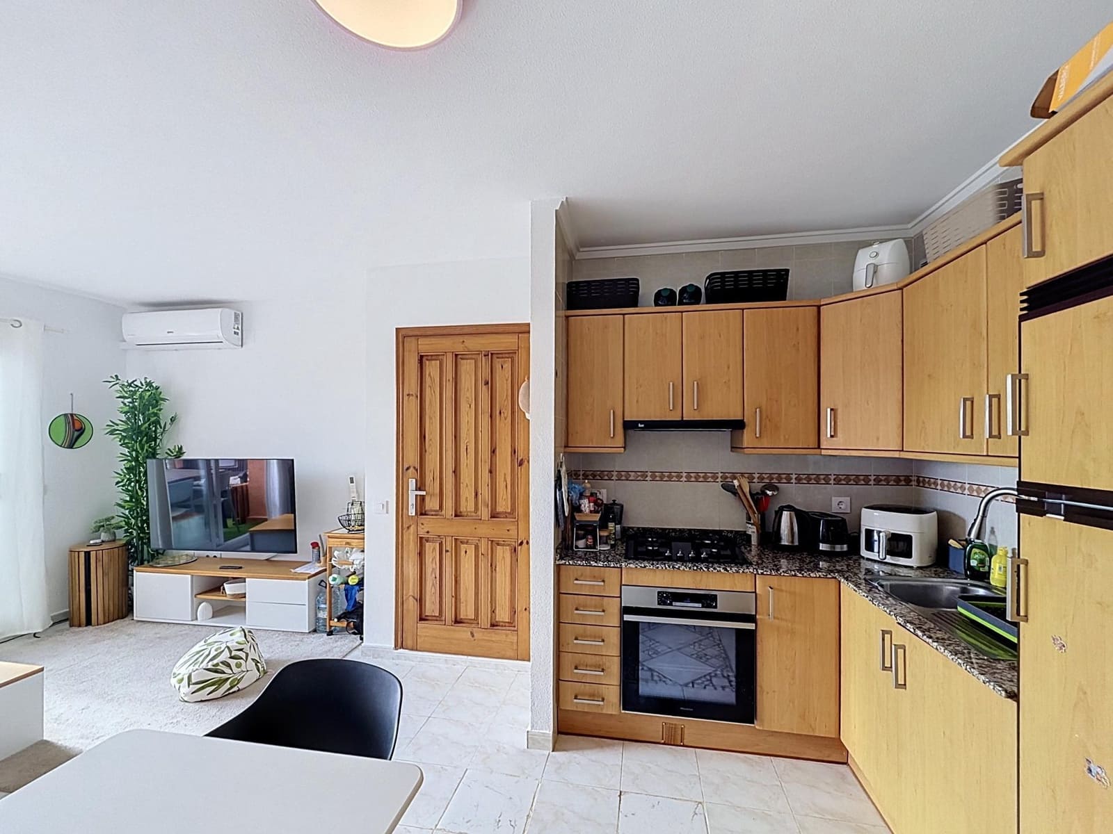 2 Zimmer Penthouse zu verkaufen in Benitachell / Benitatxell mit Pool - 210.000 € (Ref: 10172449)