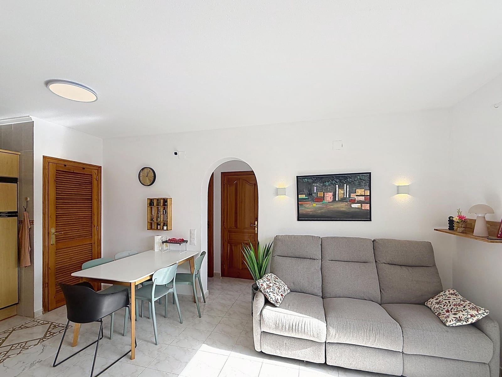 2 Zimmer Penthouse zu verkaufen in Benitachell / Benitatxell mit Pool - 210.000 € (Ref: 10172449)