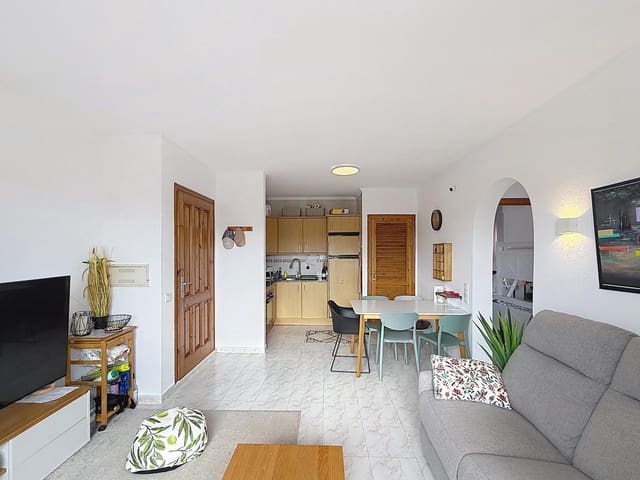 2 Zimmer Penthouse zu verkaufen in Cumbre del Sol, Benitachell / Benitatxell mit Pool - 210.000 € (Ref: 10172449)
