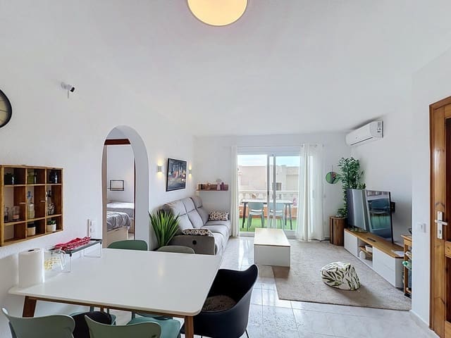 2 Zimmer Penthouse zu verkaufen in Cumbre del Sol, Benitachell / Benitatxell mit Pool - 210.000 € (Ref: 10172449)