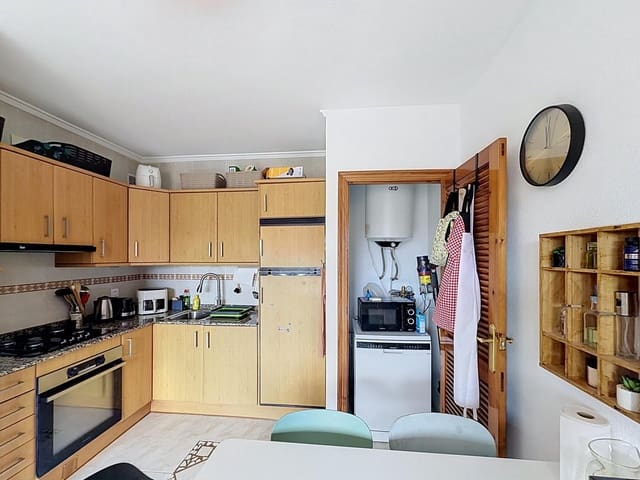 2 Zimmer Penthouse zu verkaufen in Cumbre del Sol, Benitachell / Benitatxell mit Pool - 210.000 € (Ref: 10172449)