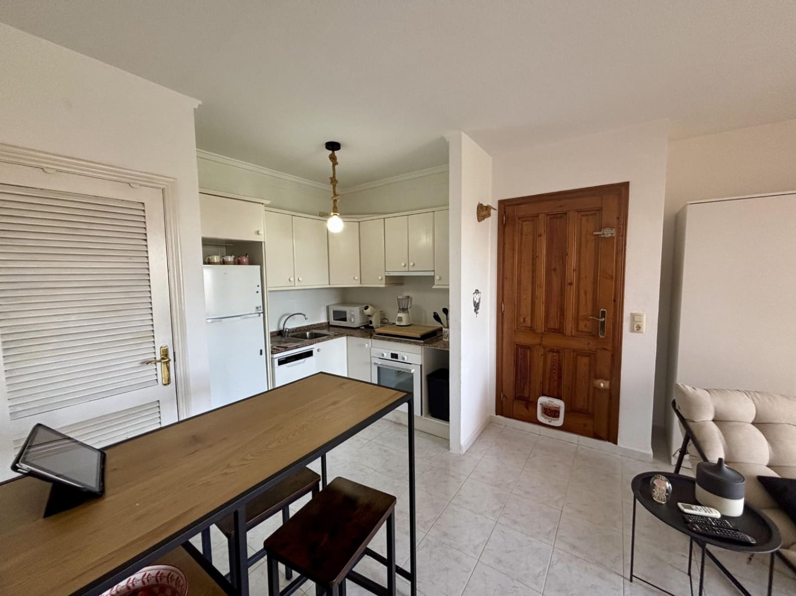 1 sypialnia Apartament na sprzedaż w Benitachell / Benitatxell z basenem - 190 000 € (Ref: 10182043)