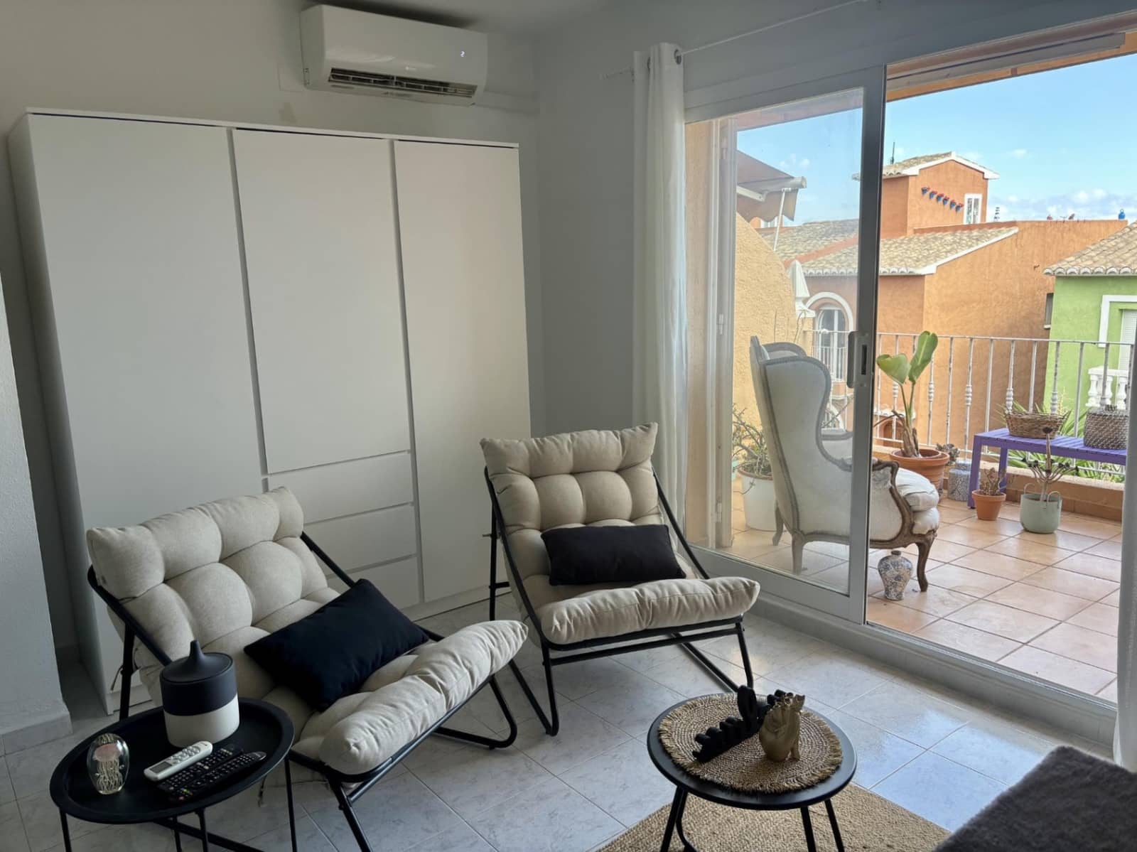 1 sypialnia Apartament na sprzedaż w Benitachell / Benitatxell z basenem - 190 000 € (Ref: 10182043)