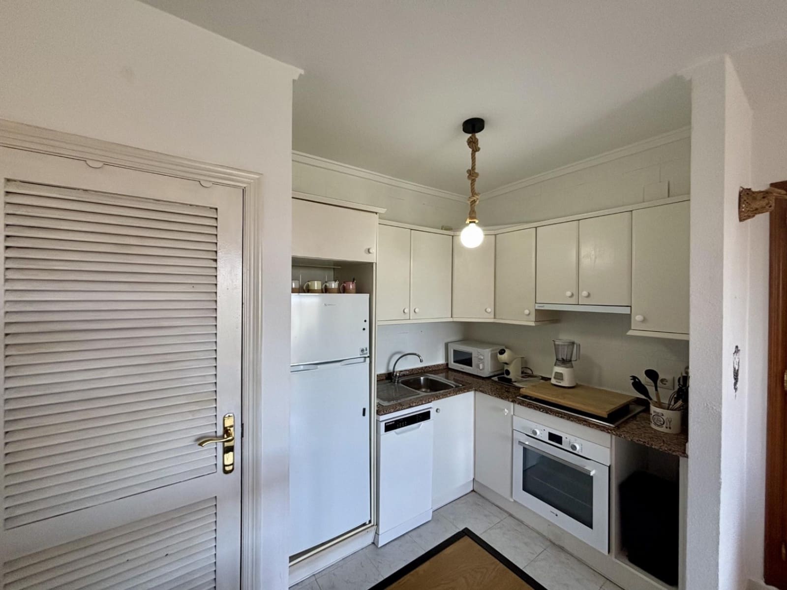 1 sypialnia Apartament na sprzedaż w Benitachell / Benitatxell z basenem - 190 000 € (Ref: 10182043)