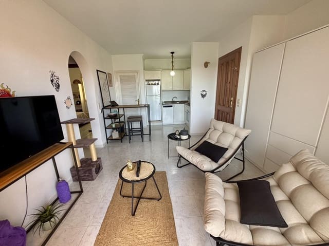 1 sypialnia Apartament na sprzedaż w Cumbre del Sol, Benitachell / Benitatxell z basenem - 190 000 € (Ref: 10182043)