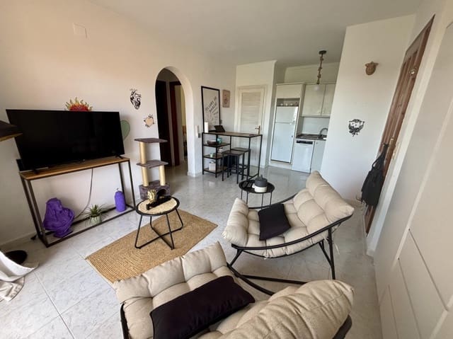 1 sypialnia Apartament na sprzedaż w Cumbre del Sol, Benitachell / Benitatxell z basenem - 190 000 € (Ref: 10182043)