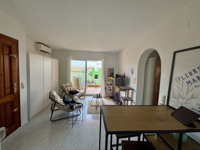 1 sypialnia Apartament na sprzedaż w Cumbre del Sol, Benitachell / Benitatxell z basenem - 190 000 € (Ref: 10182043)