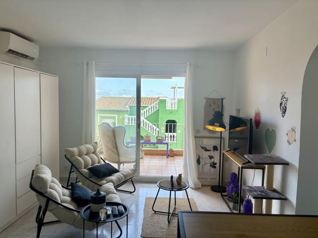 1 sypialnia Apartament na sprzedaż w Cumbre del Sol, Benitachell / Benitatxell z basenem - 190 000 € (Ref: 10182043)