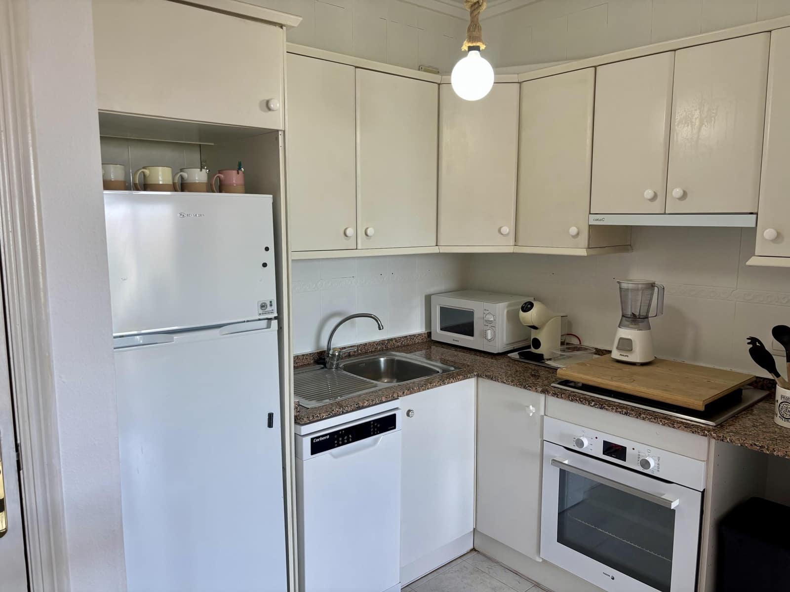 1 sypialnia Apartament na sprzedaż w Benitachell / Benitatxell z basenem - 190 000 € (Ref: 10182043)