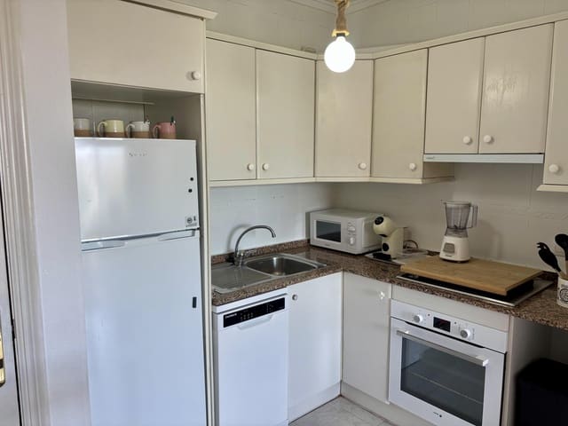 1 sypialnia Apartament na sprzedaż w Cumbre del Sol, Benitachell / Benitatxell z basenem - 190 000 € (Ref: 10182043)