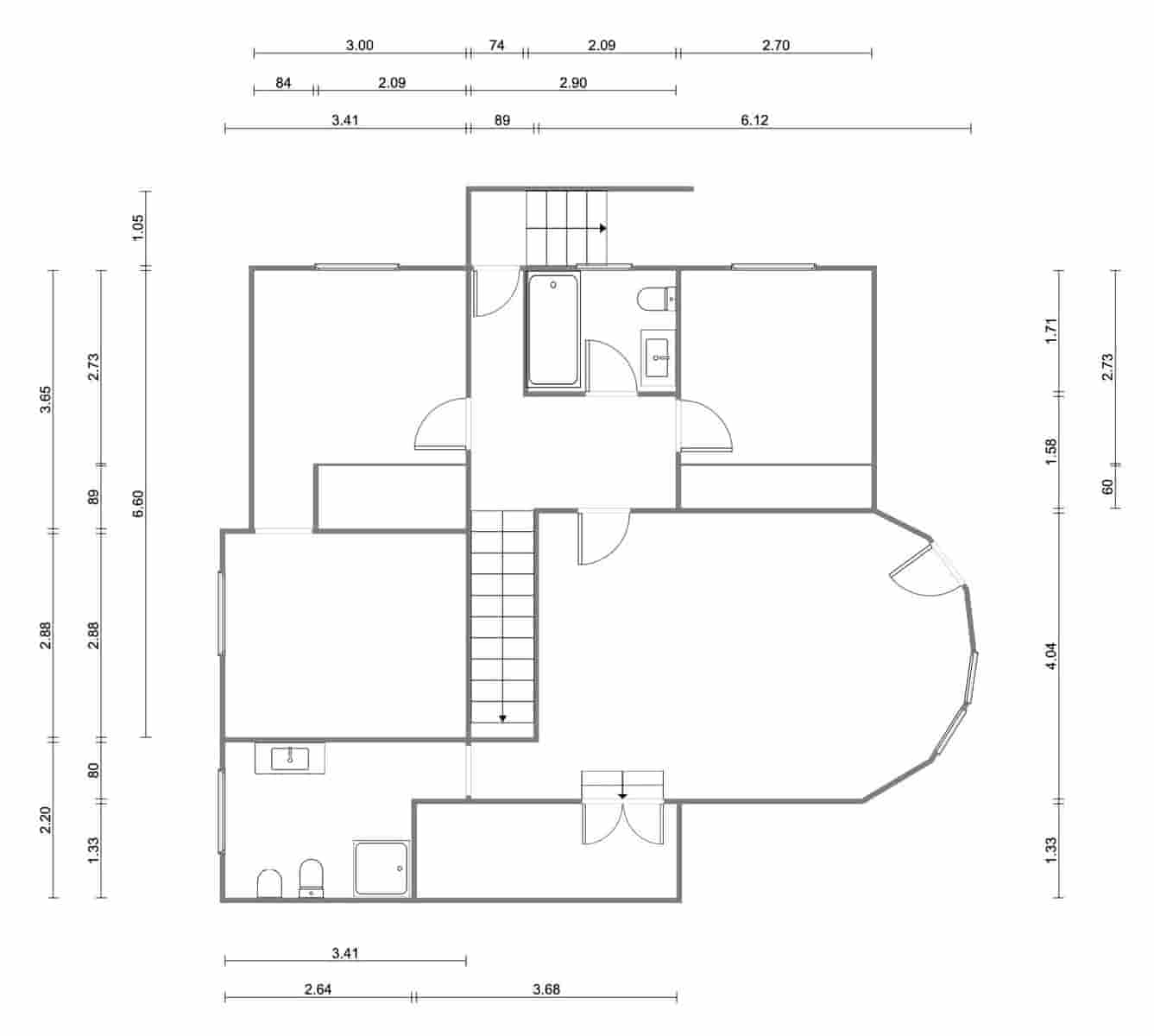 4 makuuhuone Huvila myytävänä paikassa Benitachell / Benitatxell mukana uima-altaan 
autotalli - 895 000 € (Ref: 10185344)