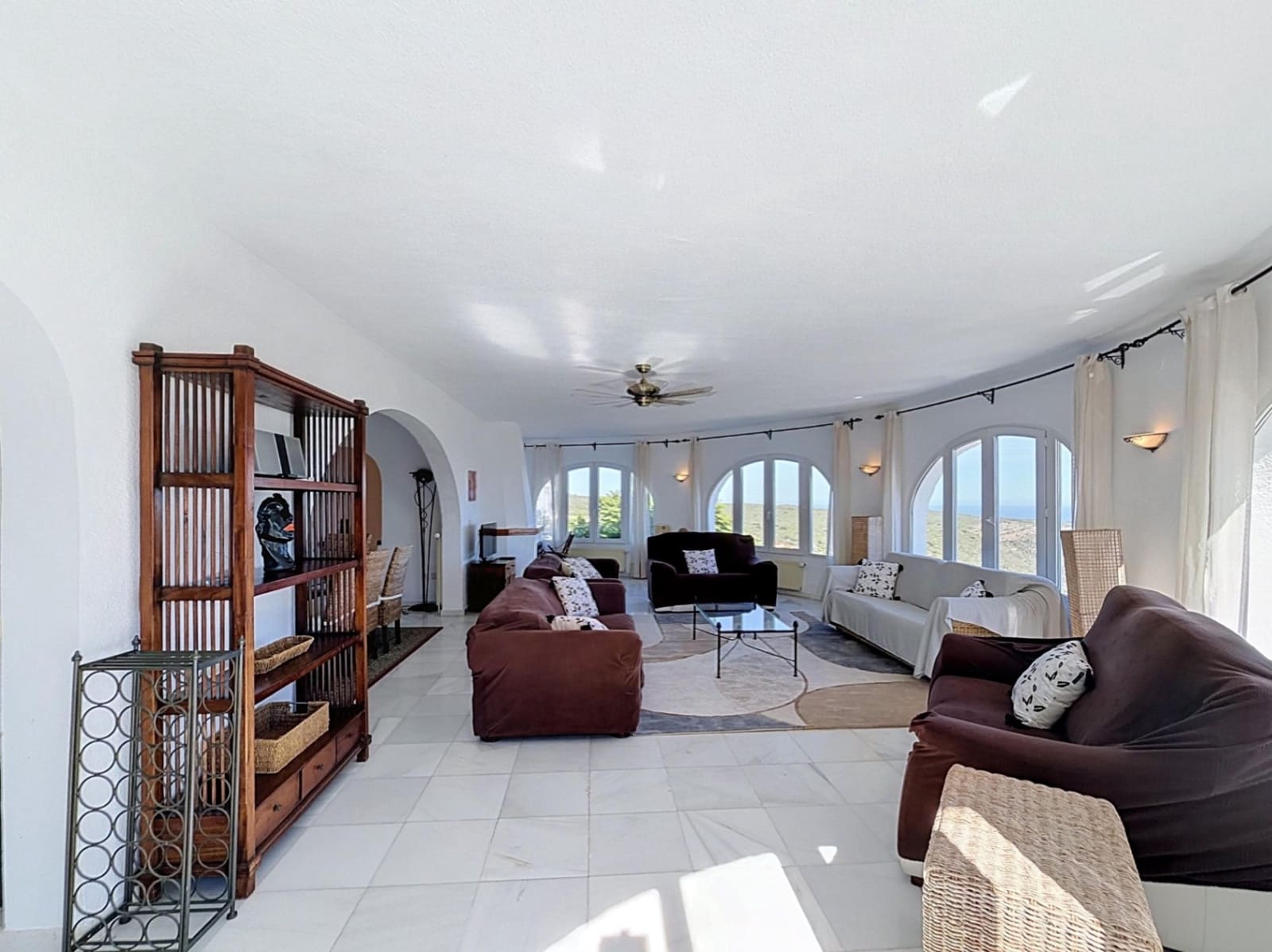 4 soveværelse Villa til salg i Benitachell / Benitatxell med swimmingpool garage - € 860.000 (Ref: 10186172)