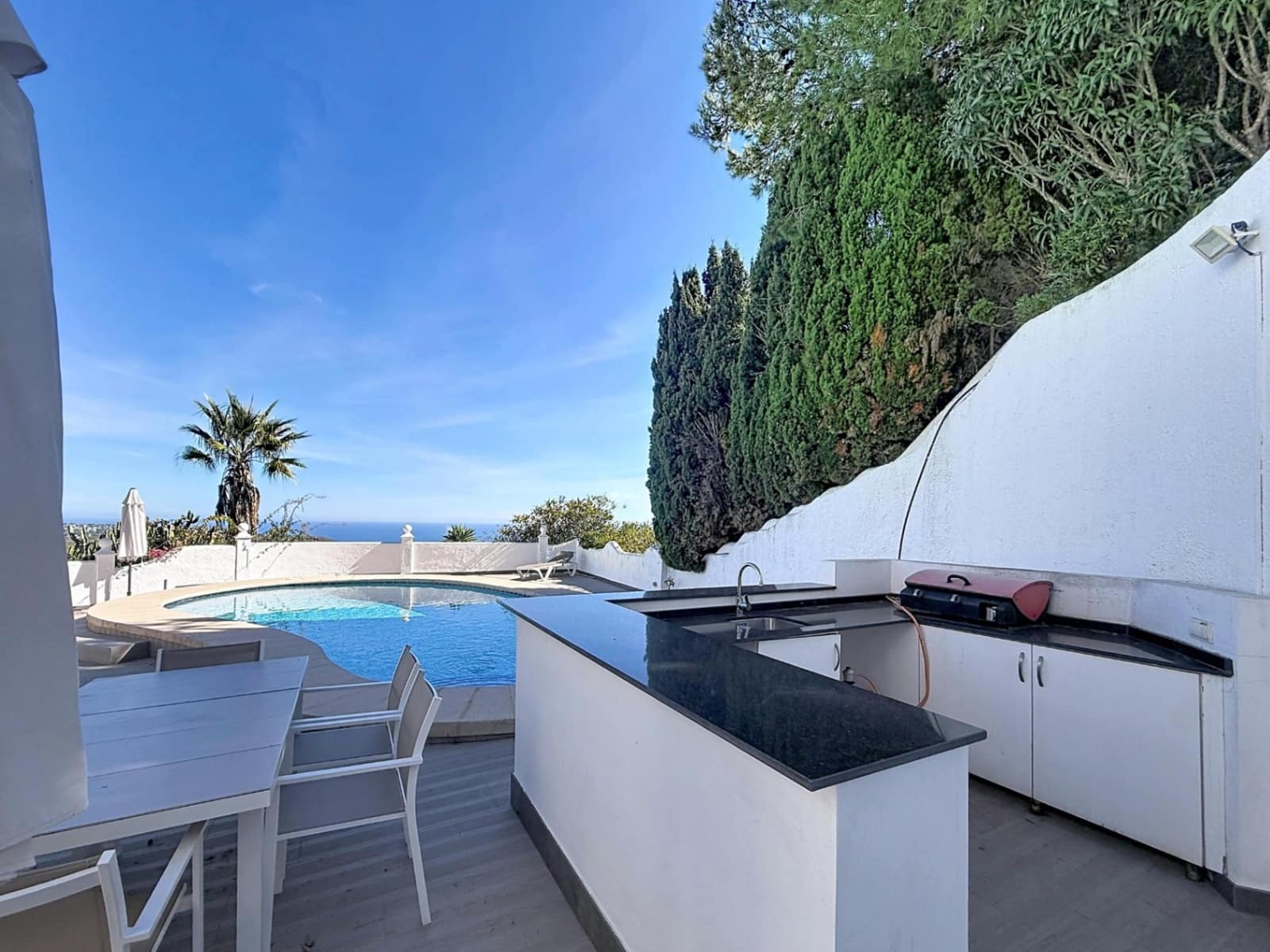 4 soveværelse Villa til salg i Benitachell / Benitatxell med swimmingpool garage - € 860.000 (Ref: 10186172)