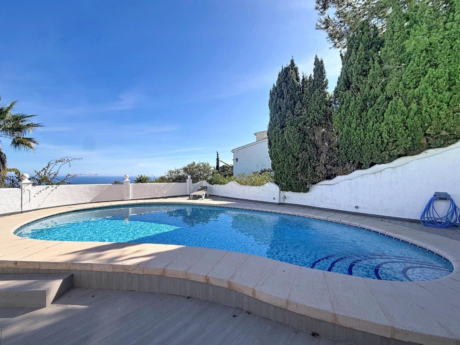 4 soveværelse Villa til salg i Benitachell / Benitatxell med swimmingpool garage - € 860.000 (Ref: 10186172)